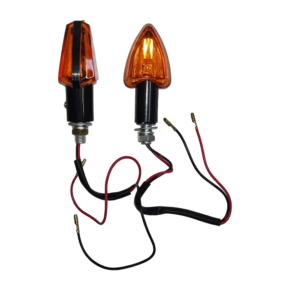 راهنما LED طرح KTM تک عددی