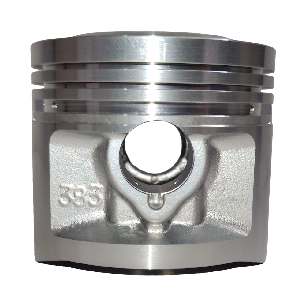 رینگ و پیستون 125 WStandard