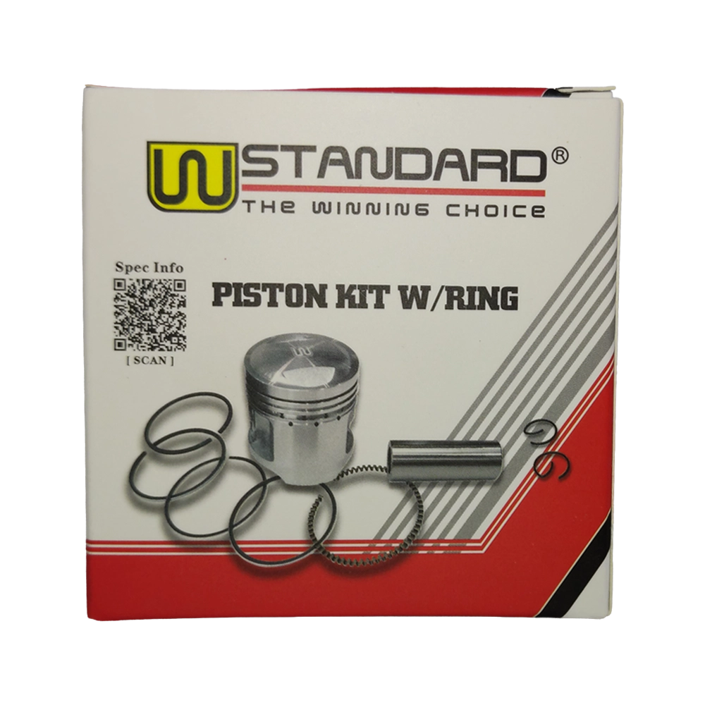 رینگ و پیستون 150 WStandard