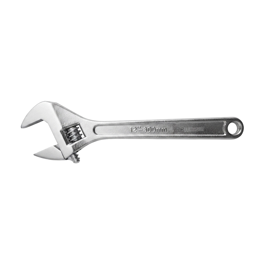 آچار فرانسه 12 اینچ 300mm برند Wstandard