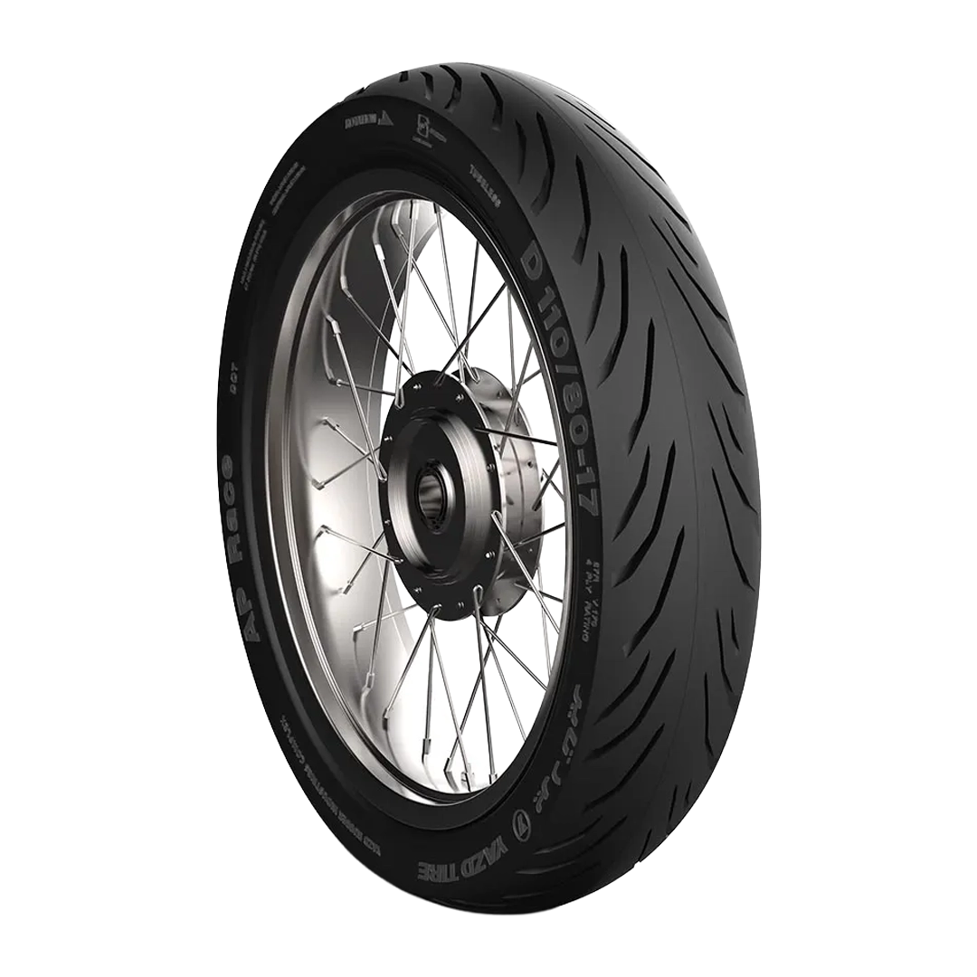 لاستیک یزد تایر 110/80-17 AP RACE