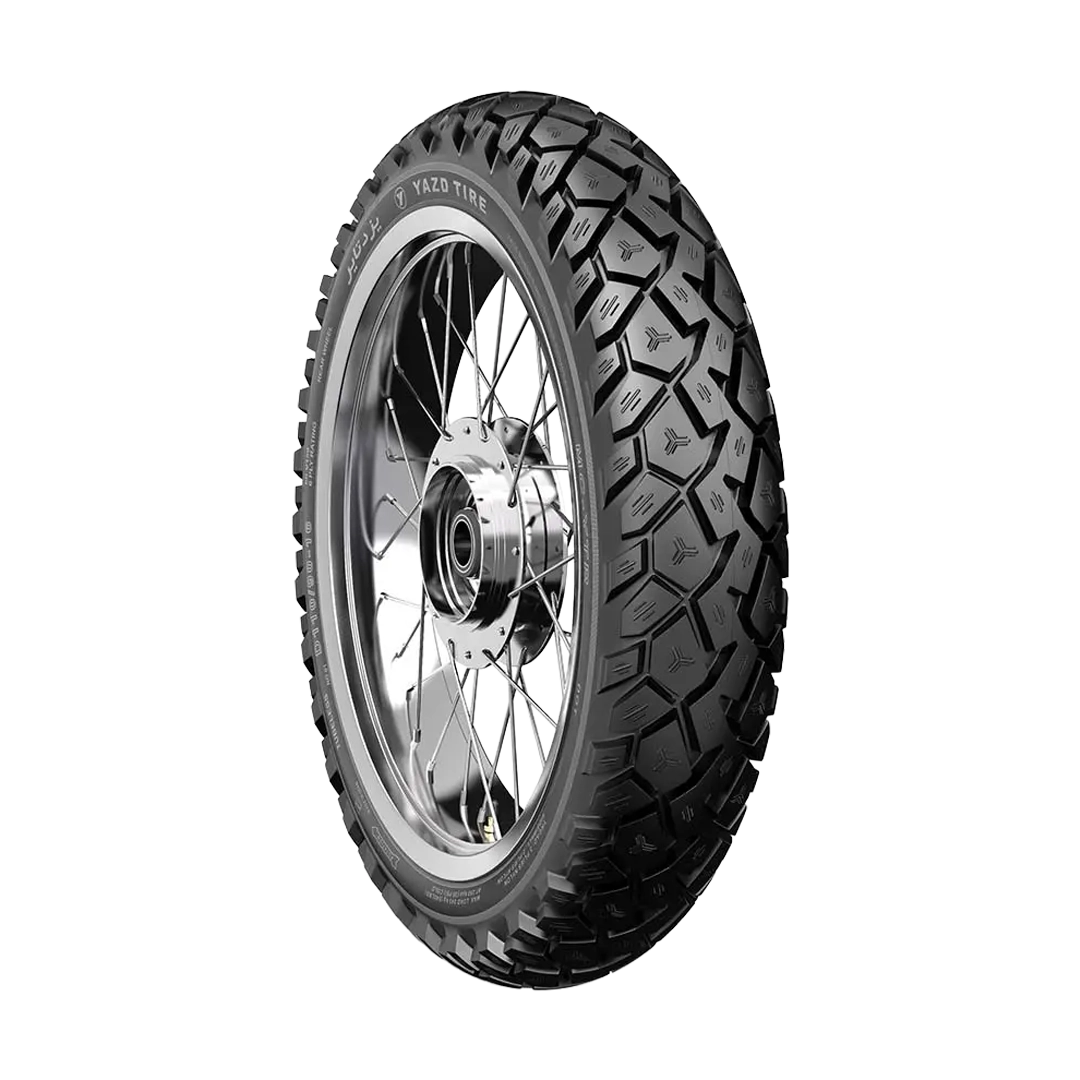 لاستیک یزد تایر 110/90-16 MC-YTR
