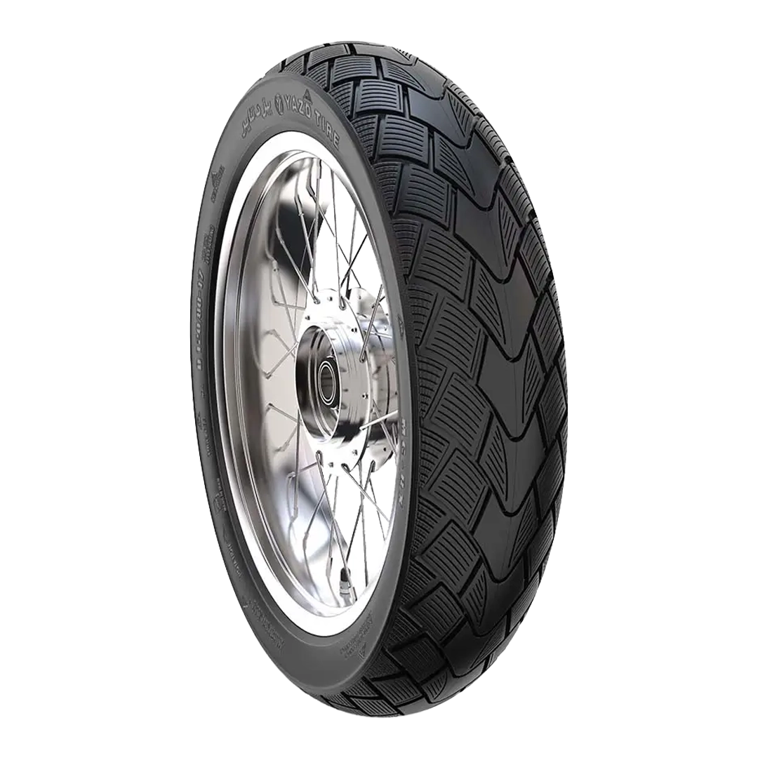 لاستیک یزد تایر 120/80-17 MC-RX