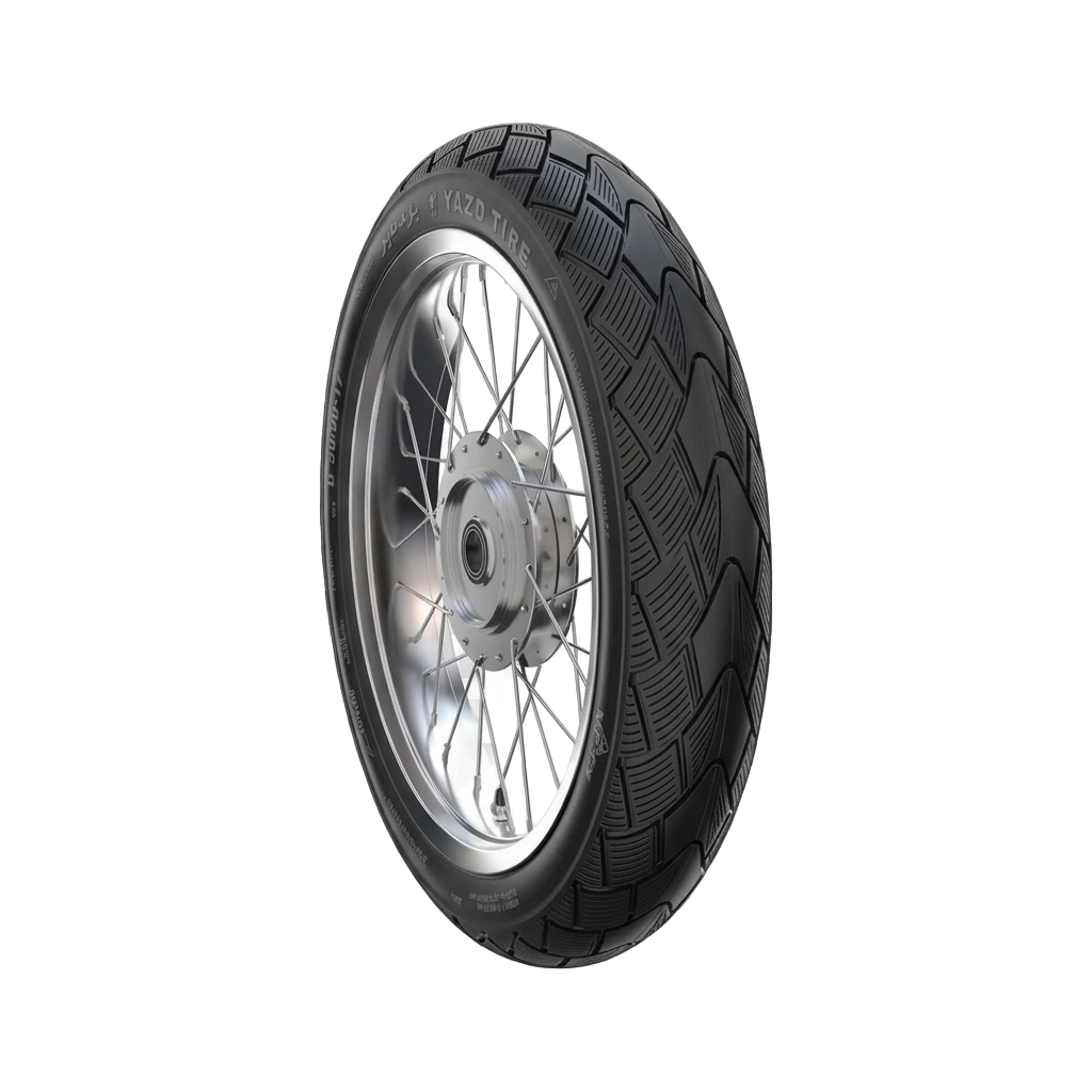 لاستیک یزد تایر 90/90-17 MC-FX