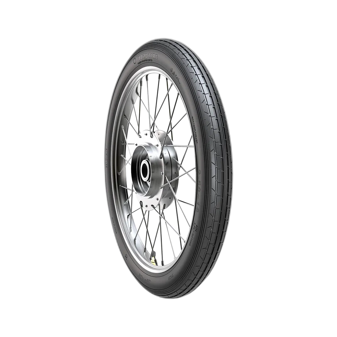 لاستیک یزد تایر 2.50-18 مدل 2F/4F