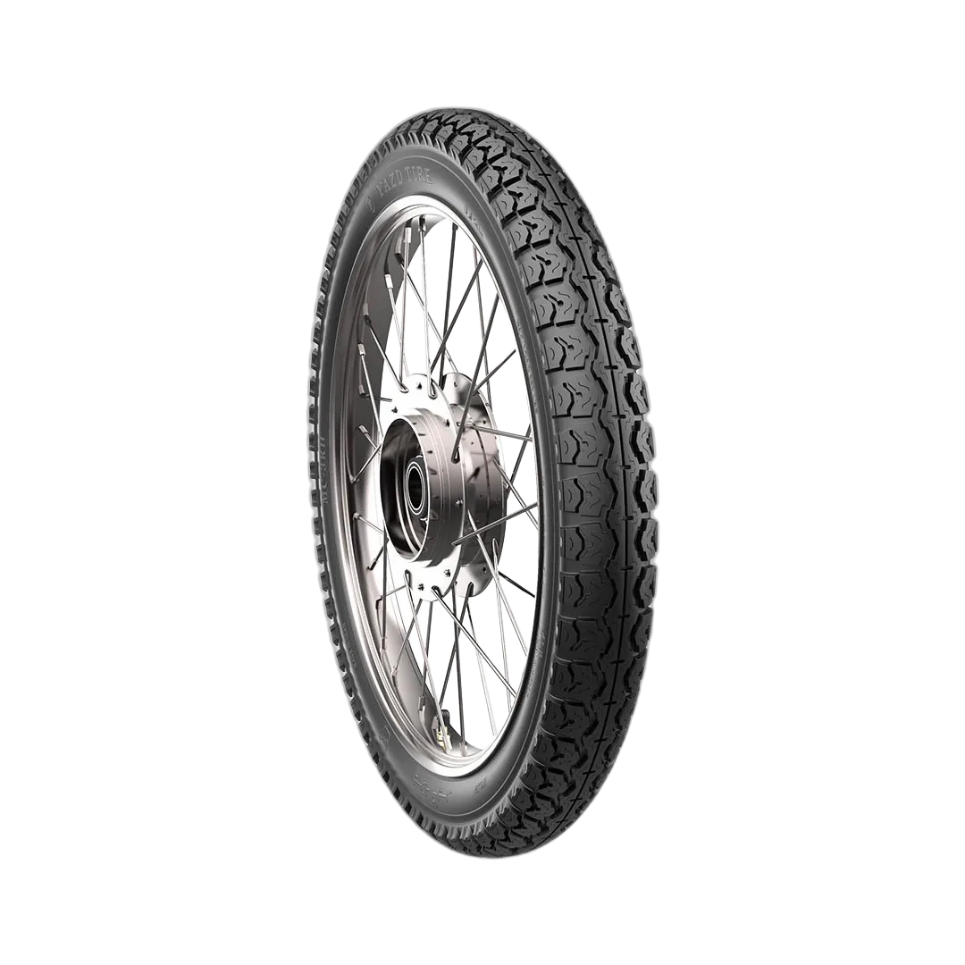 لاستیک یزد تایر 2.75-17 مدل 3RH
