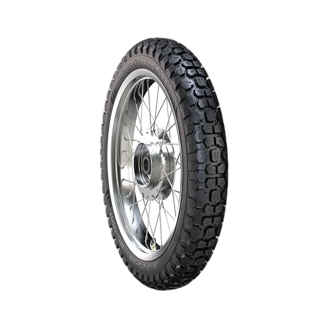 لاستیک یزد تایر 2.75-18 مدل FS-211