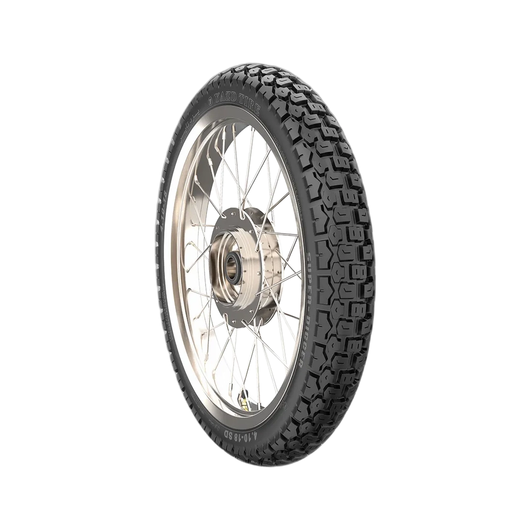 لاستیک یزد تایر 4.10-18 مدل SD