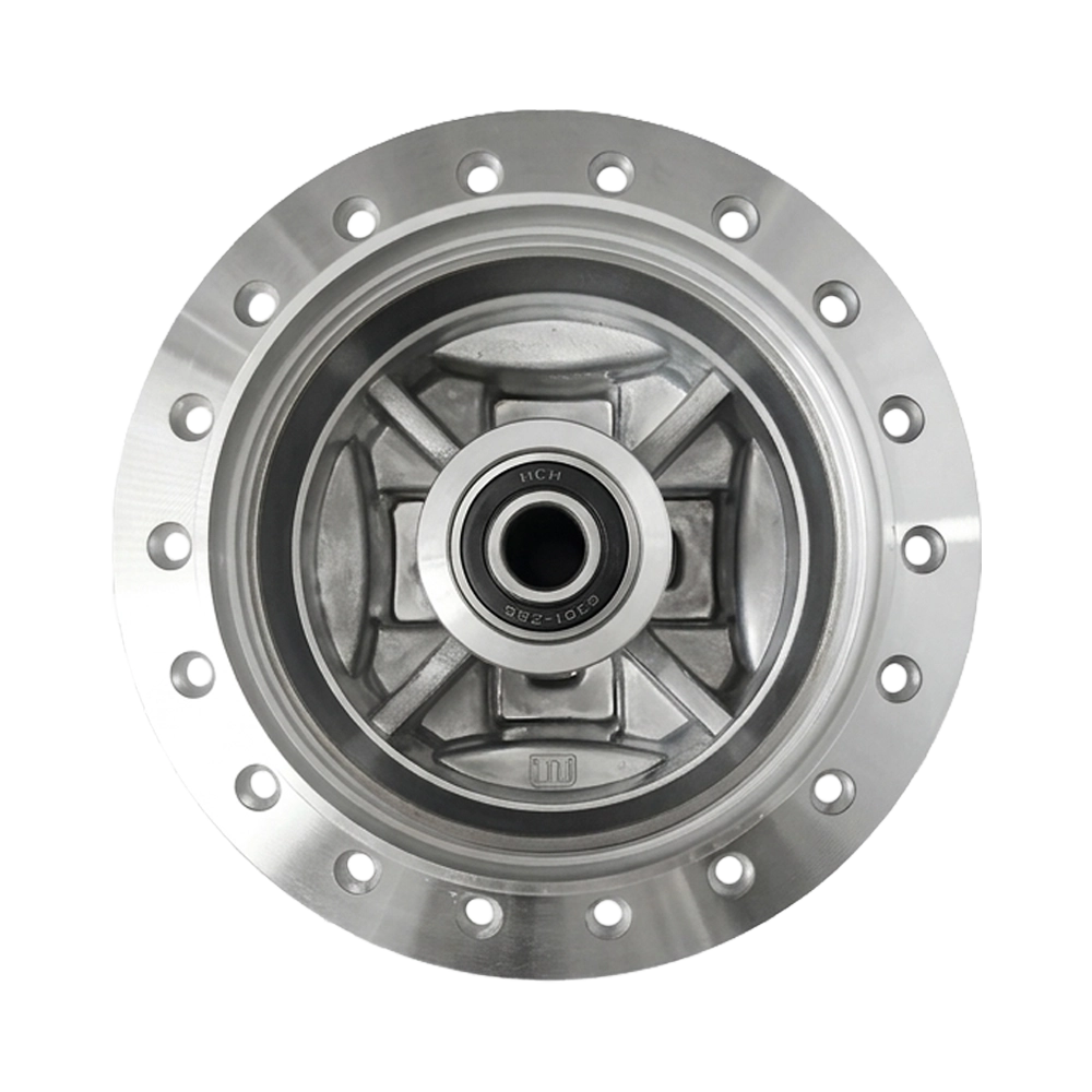 توپی عقب موتور سیکلت هوندا CG125 به همراه لنت WStandard