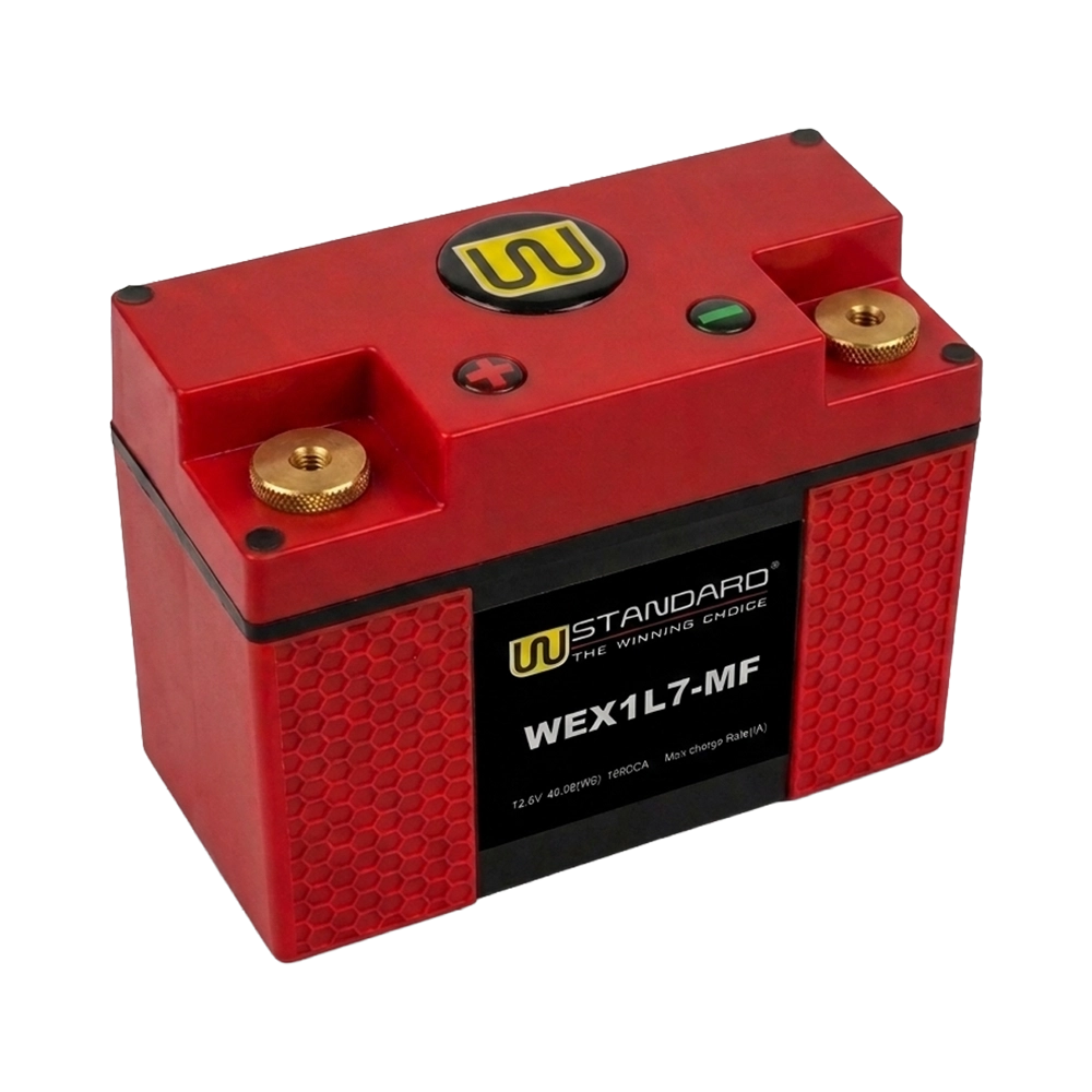 باتری لیتیوم WStandard مدل WEX11L7-MF ولتاژ ۱۲ ولت ۷ آمپر